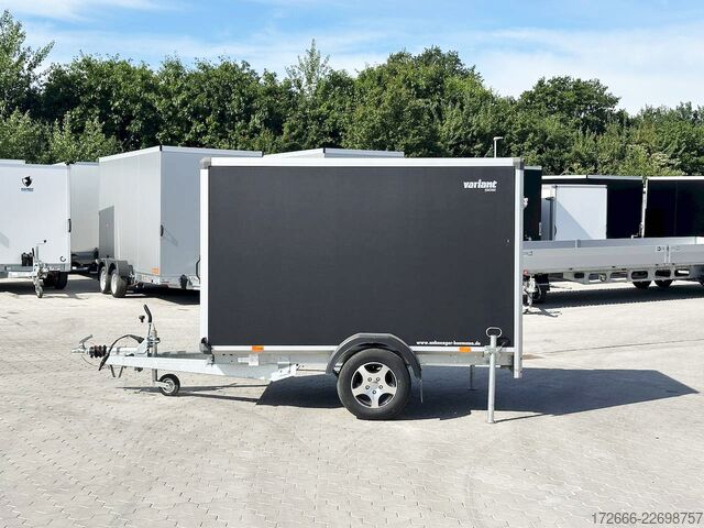 Kofferanhänger Variant 1315 C2 EDITION | RAMPE 258X148X157CM 1350KG KOFFERANHÄNGER