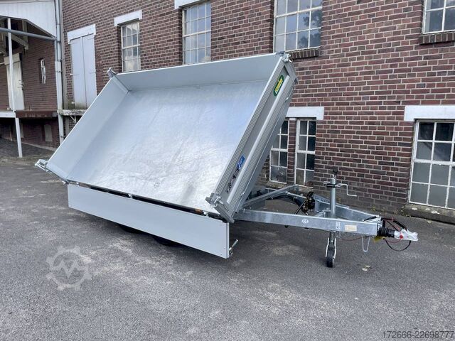  Unsinn UDK 3017-30-14 306X175X35CM 3000KG DREISEITENKIPPER