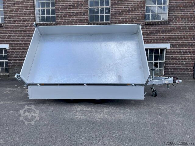  Unsinn UDK 3017-30-14 306X175X35CM 3000KG DREISEITENKIPPER