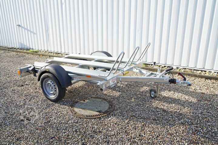  Humbaur HM 102113 209X136CM 1.000KG MOTORRADANHÄNGER