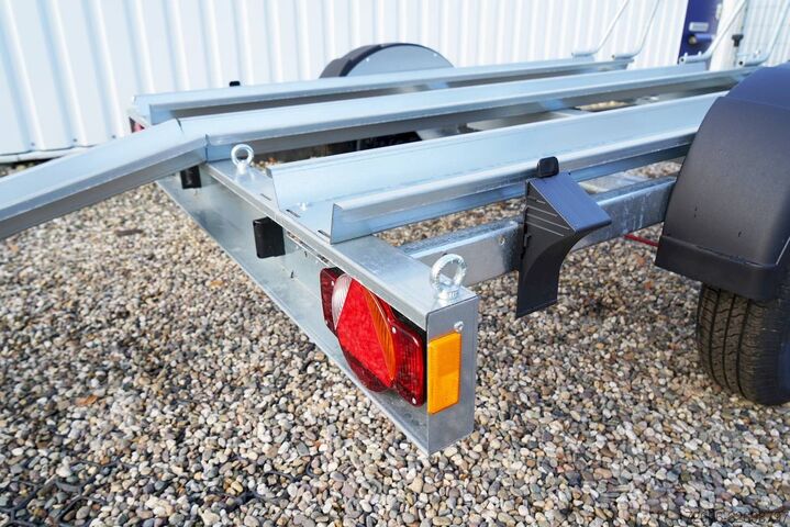  Humbaur HM 102113 209X136CM 1.000KG MOTORRADANHÄNGER
