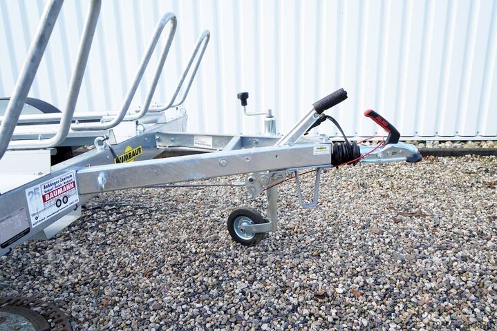  Humbaur HM 102113 209X136CM 1.000KG MOTORRADANHÄNGER