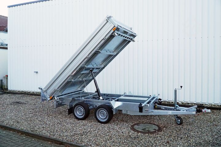  Humbaur HTK 3000.31 314X175X35CM 3000KG DREISEITENKIPPER