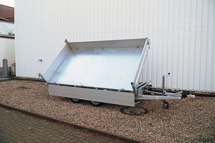  Humbaur HTK 3000.31 314X175X35CM 3000KG DREISEITENKIPPER