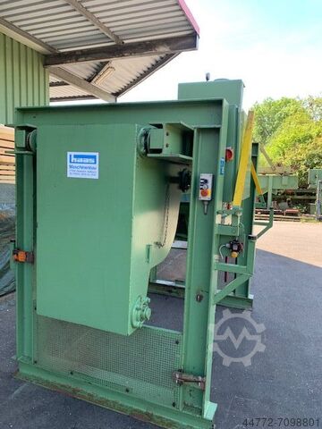 Voorzagen van cirkelzaag voor platen Haas Oberkich VKS