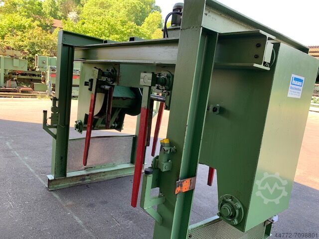 Voorzagen van cirkelzaag voor platen Haas Oberkich VKS