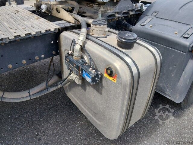 Tractor estándar MAN TGX 18.470 BL Kipphydraulik Retarder Alu