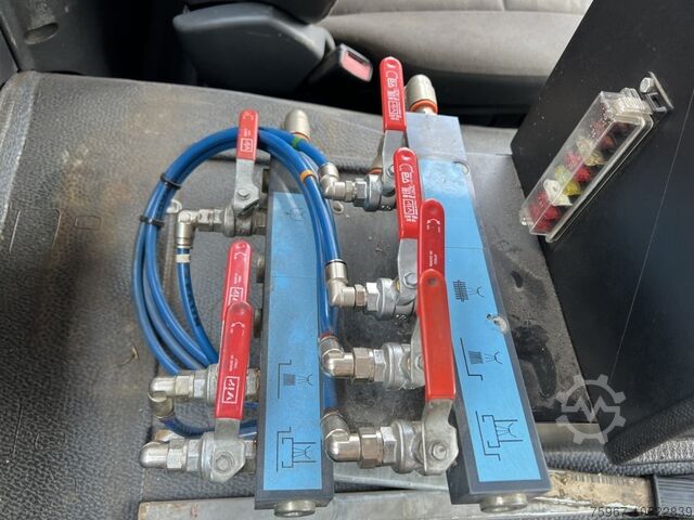 Kolkenzuiger Mercedes-Benz Atego 1324