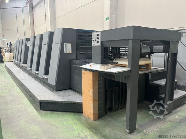 Offset printing press Heidelberg CD 74 8 P