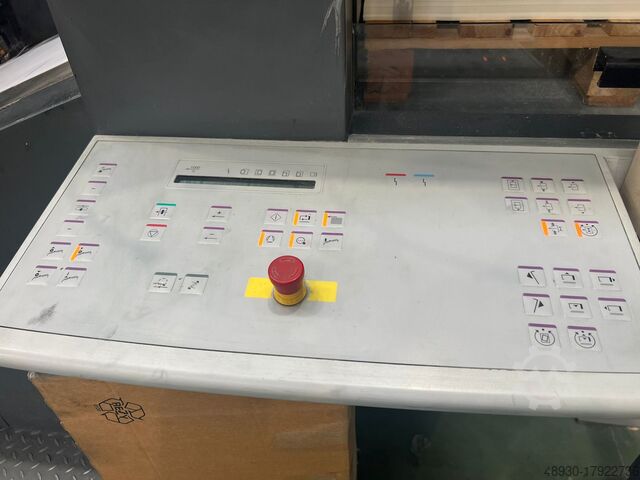 Offset printing press Heidelberg CD 74 8 P