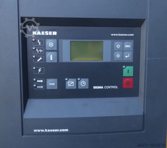 Κοχλιωτός συμπιεστής CSD102TSFC Kaeser CSD102TSFC