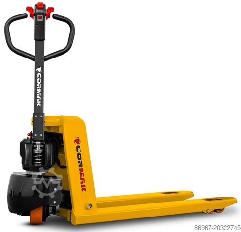 Elektromos raklapemelő CORMAK Q15-4