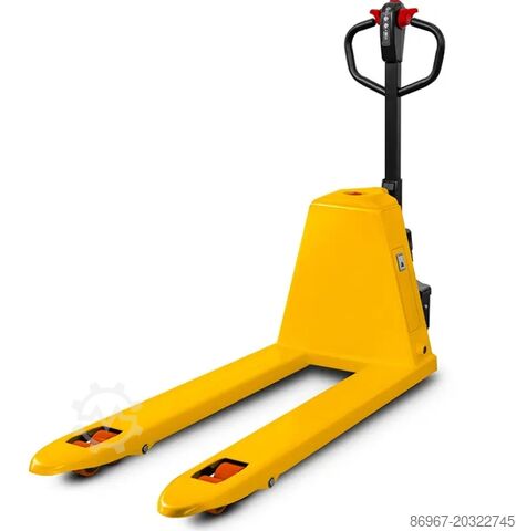 Elektromos raklapemelő CORMAK Q15-4