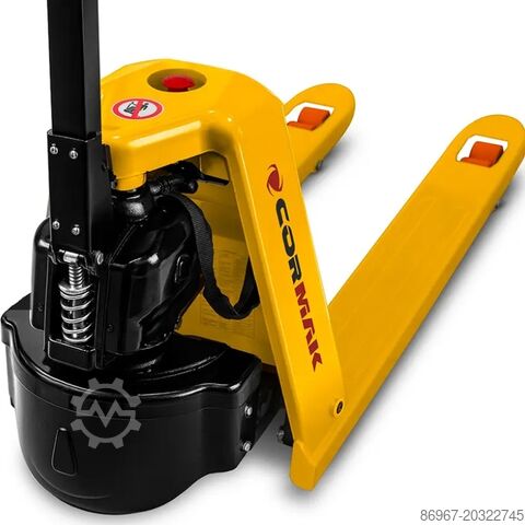 Elektrikli transpalet CORMAK Q15-4