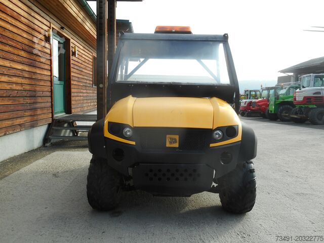 Bedrijfsvoertuig JCB Groundhog 4x4