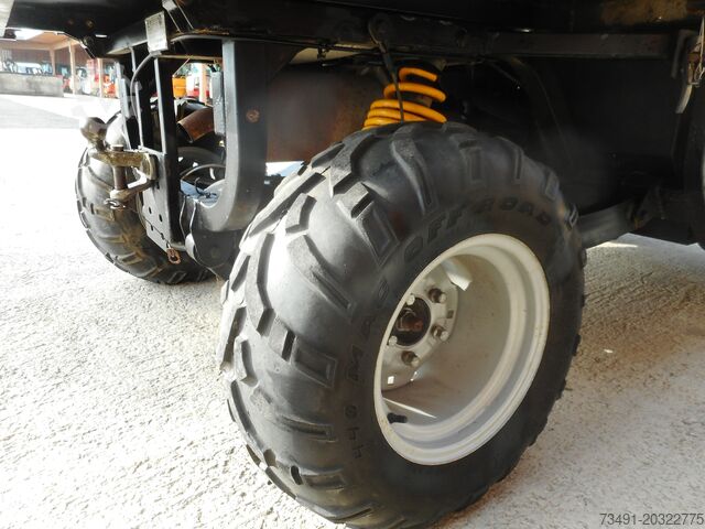 Bedrijfsvoertuig JCB Groundhog 4x4