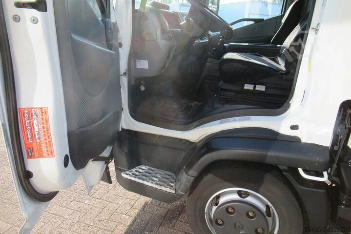 Transporte refrigerado/congelado Renault D Truck 7.5 T. Koel/Vries+ Klep  Euro 6 Thermok...