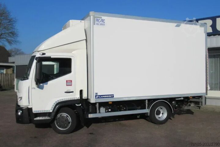 Transporte refrigerado/congelado Renault D Truck 7.5 T. Koel/Vries+ Klep  Euro 6 Thermok...