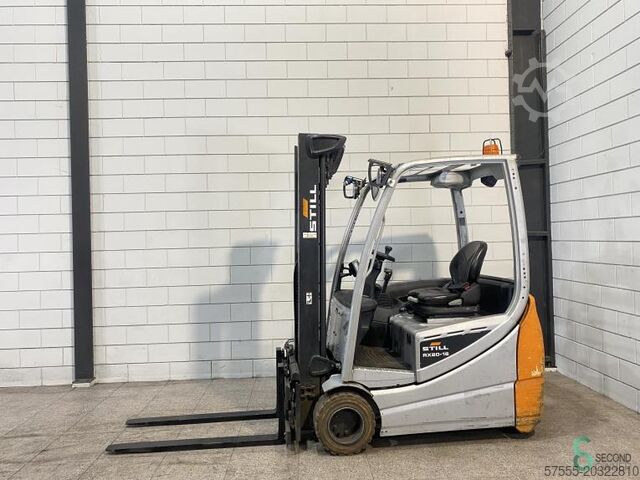 Heftruck Still RX20-16