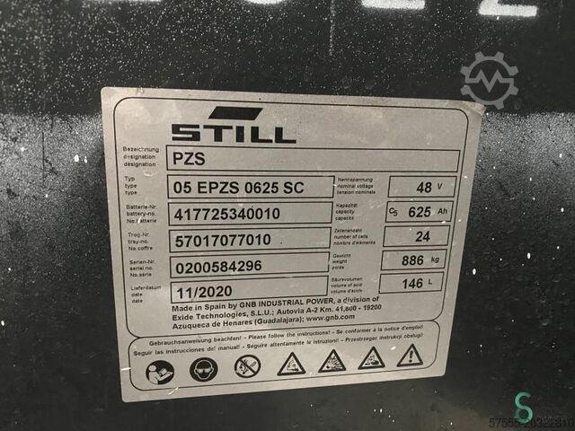 Heftruck Still RX20-16