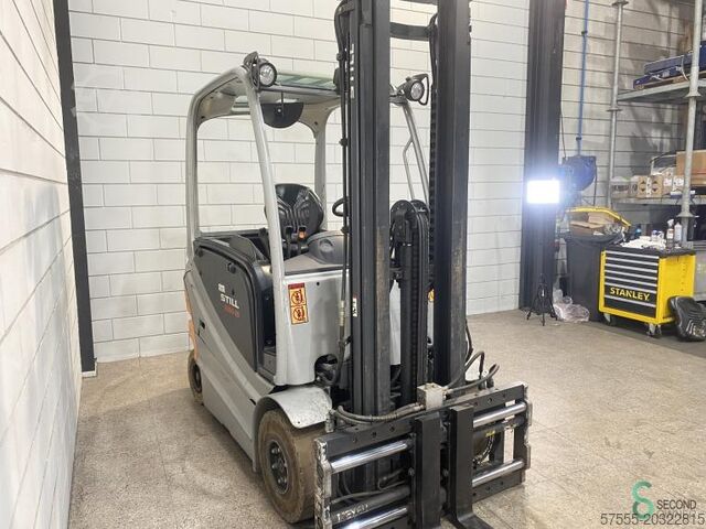 Gaffeltruck Still RX60-25