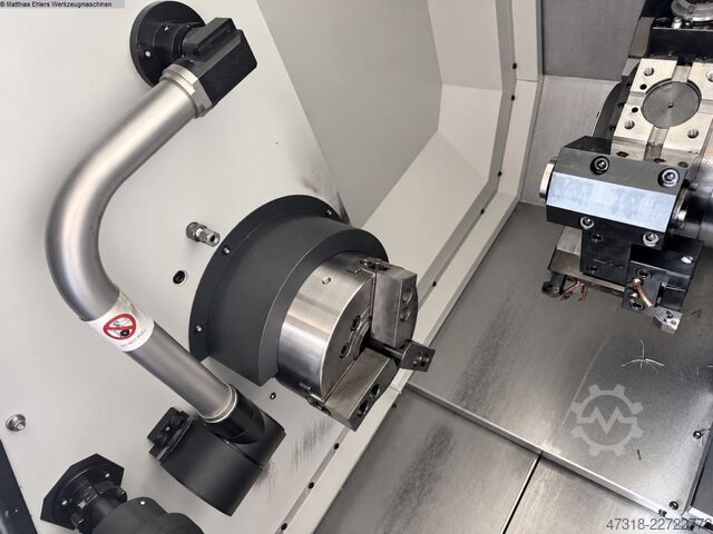 Cnc torna tezgahı SMEC SL 2000 SY