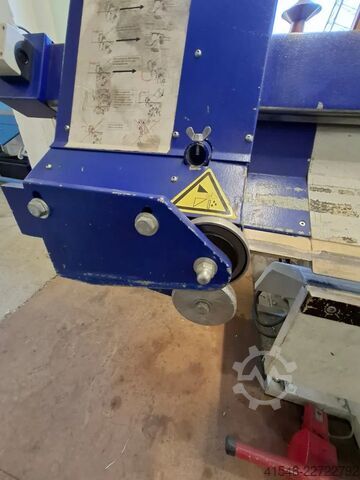 Máquina de plegado oscilante, banco plegador Biegemaster BMR 4. 1,25