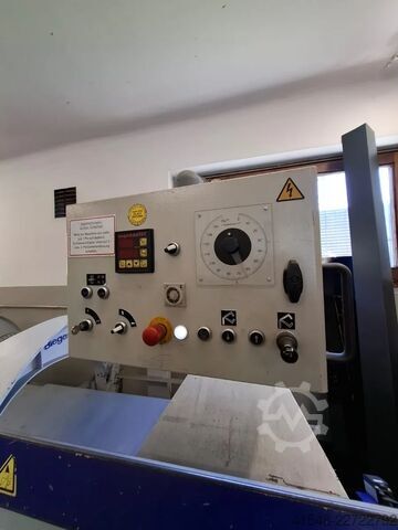 Máquina de plegado oscilante, banco plegador Biegemaster BMR 4. 1,25
