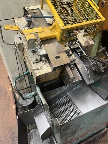 Cilindro roscado de matriz plana MENN GW62