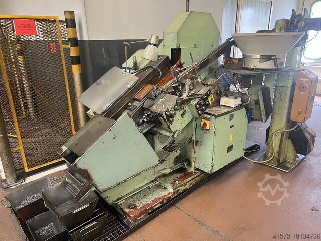 Platte matrijzenrol met schroefdraad ZOM ZVA10