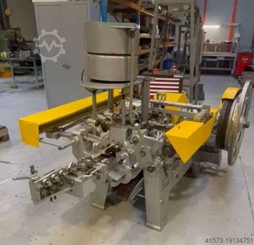 Draadpinpers WAFIOS S110