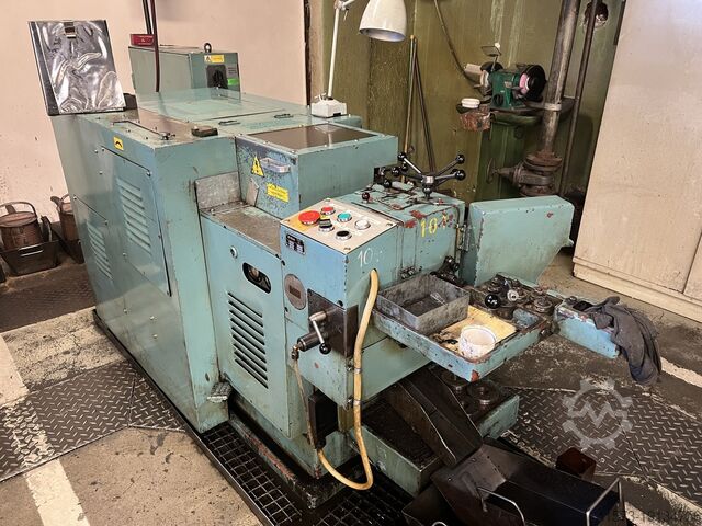 Dubbele drukpers HILGELAND CH00KHA