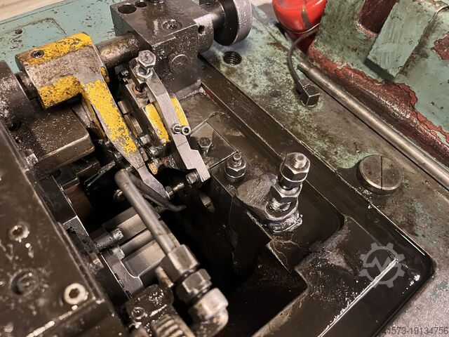 Dubbele drukpers HILGELAND CH00KHA