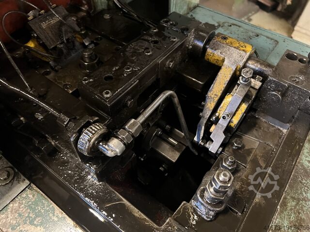 Dubbele drukpers HILGELAND CH00KHA