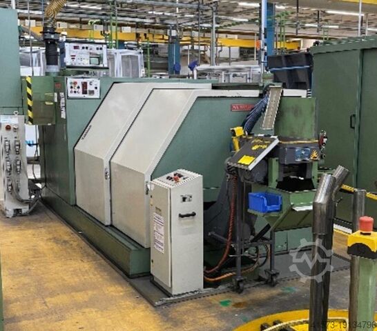 Prensa de impressão HILGELAND HE7-120