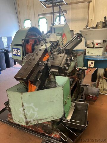 Draadrol met platte bek HILGELAND / ZOM TR4L