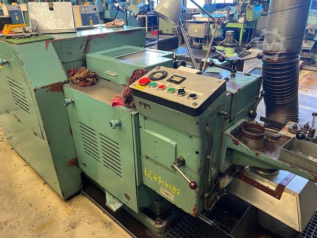 Dubbele drukpers HILGELAND CH1NH