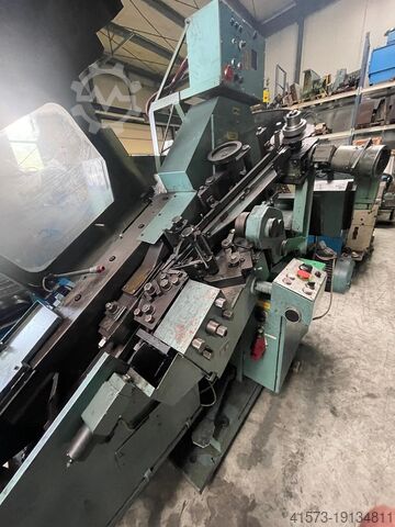 Platte matrijzenrol met schroefdraad ZOM ZVA10