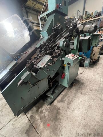 Cilindro roscado de matriz plana ZOM ZVA10