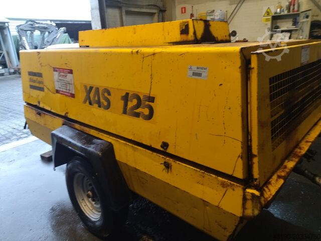 Compresseur kaeser XAS 125