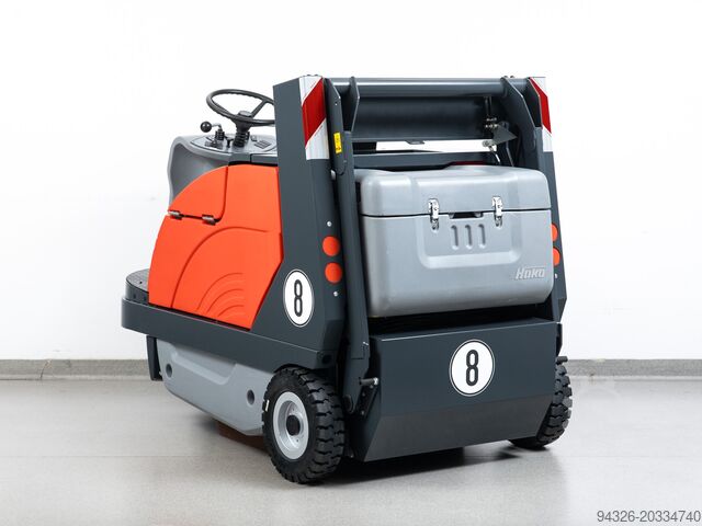 Hako Jonas 1200 E NOUVELLE BATTERIE HAWKER Hako Jonas 1200 E - NEW BATTERY HAWKER