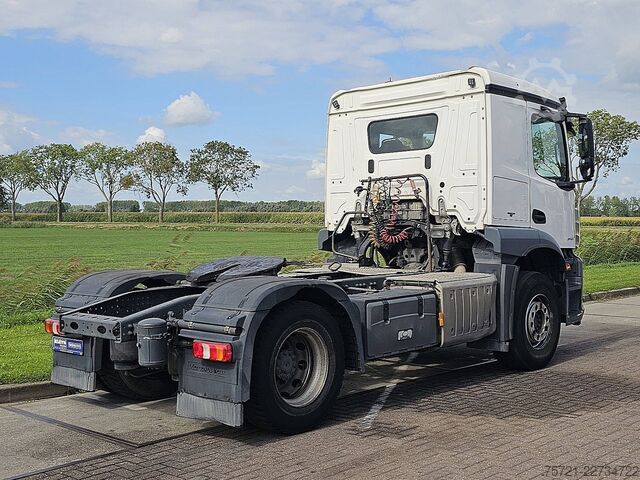 Standard-SZM MERCEDES-BENZ AROCS 1843 495TKM