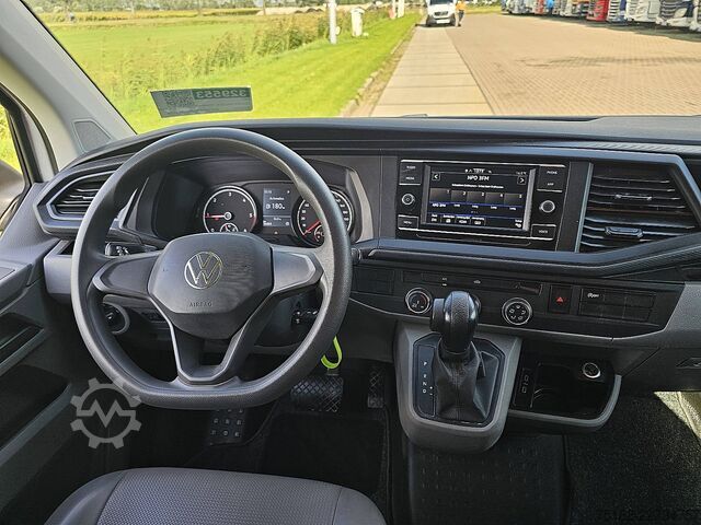 Bestelauto VW TRANSPORTER 2.0 TDI T6.1 150Pk L2H1 Autm