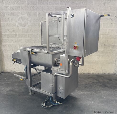  Boldt Dubbele peddelmenger, Type BFM-300