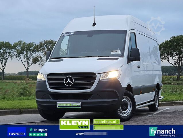 Carrinha de tejadilho alto MERCEDES-BENZ SPRINTER 315 ac automaat EURO6