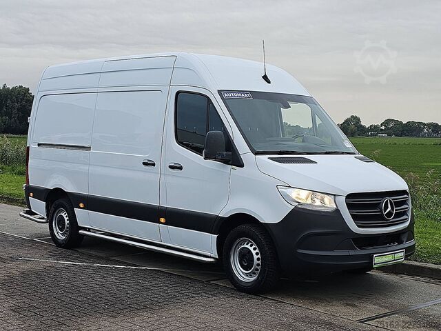 Carrinha de tejadilho alto MERCEDES-BENZ SPRINTER 315 ac automaat EURO6