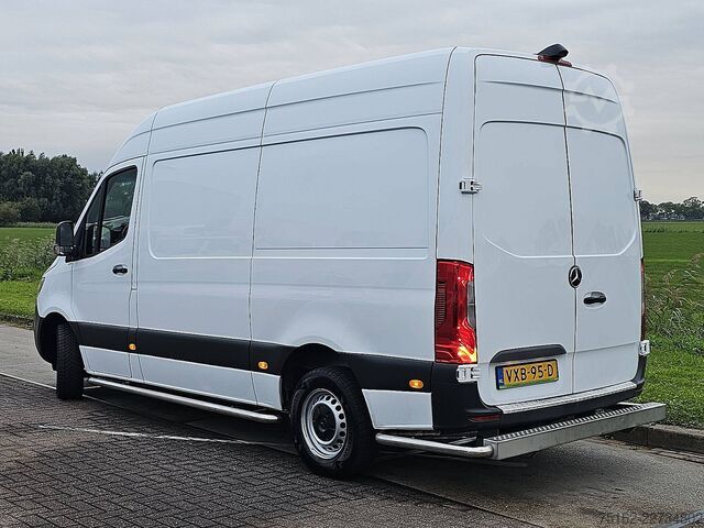 Carrinha de tejadilho alto MERCEDES-BENZ SPRINTER 315 ac automaat EURO6