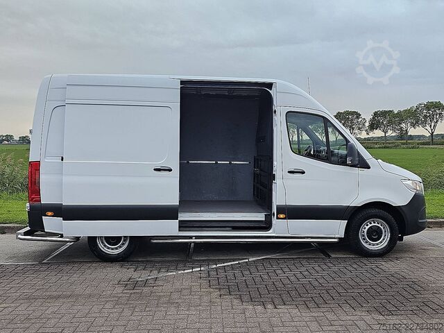 Carrinha de tejadilho alto MERCEDES-BENZ SPRINTER 315 ac automaat EURO6