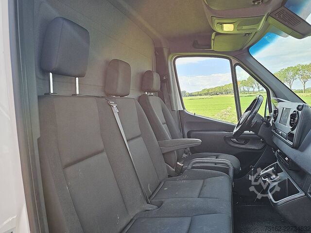 Bavul MERCEDES-BENZ SPRINTER 317 ac automaat EURO6
