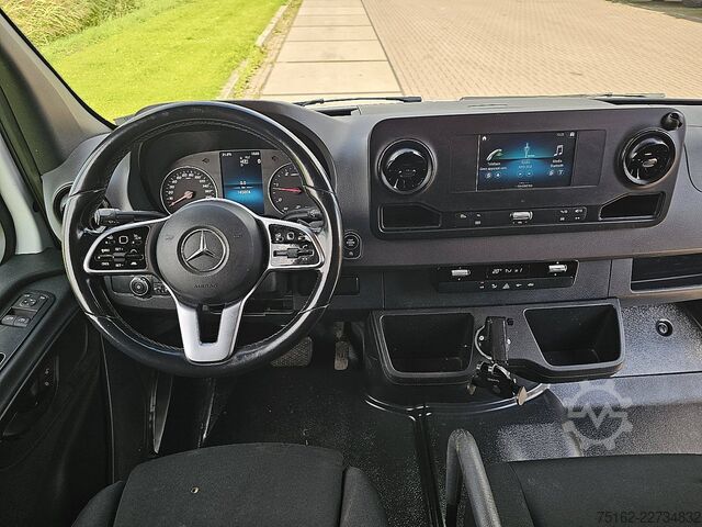 Bavul MERCEDES-BENZ SPRINTER 317 ac automaat EURO6